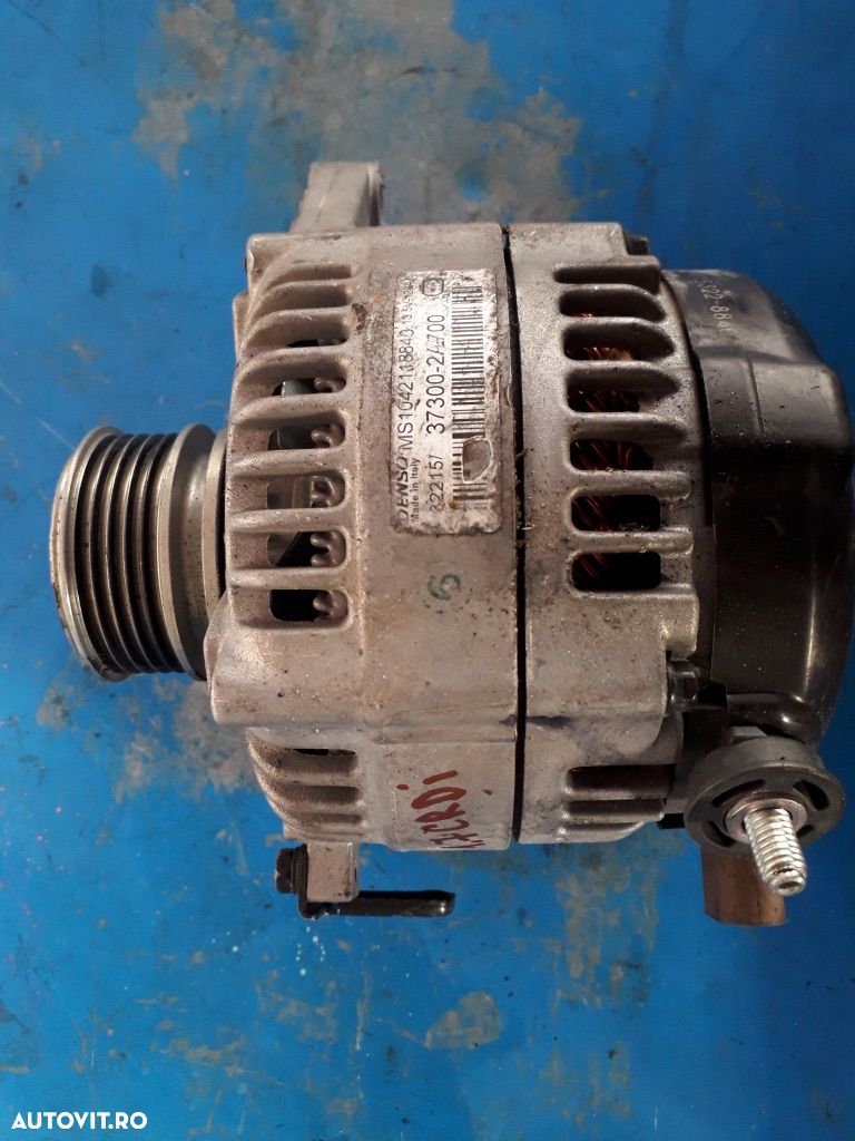 Alternator Hyundai Kia 37300-2A700 1.7 CRDi 2011 2012 2013 2014 2015 2016 2017 2018 - 1