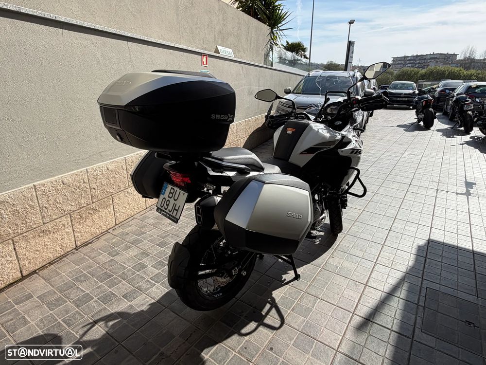 Benelli TRK 502 X - 7