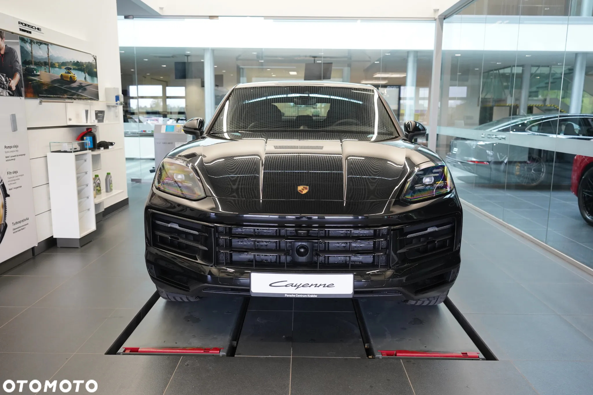 Porsche Cayenne Coupe - 6