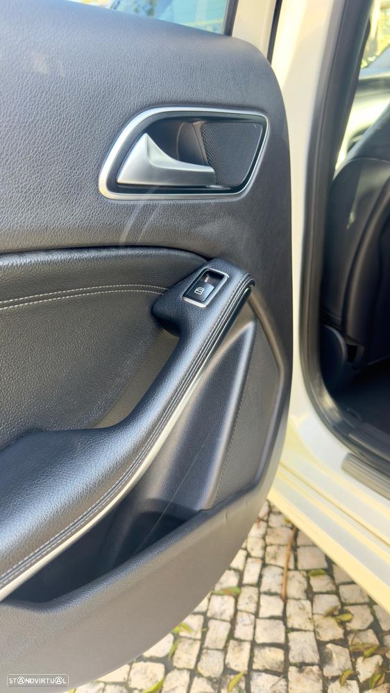 Mercedes-Benz A 200 CDI (BlueEFFICIENCY) 7G-DCT Style - 20