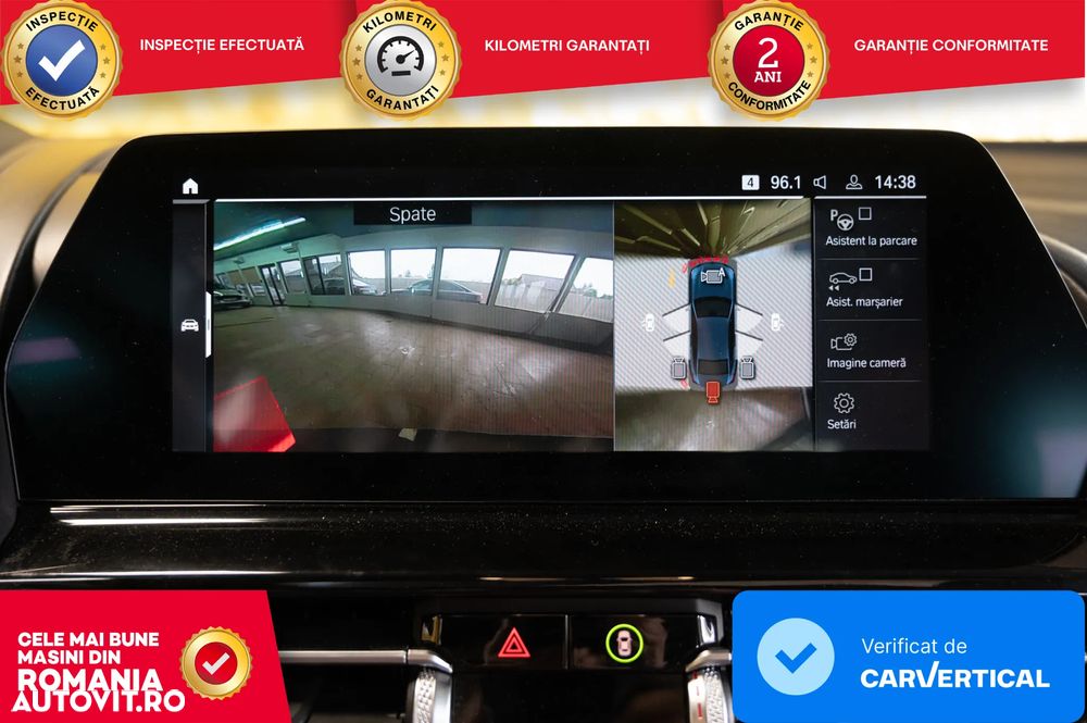 BMW Seria 8 840i AT - 16