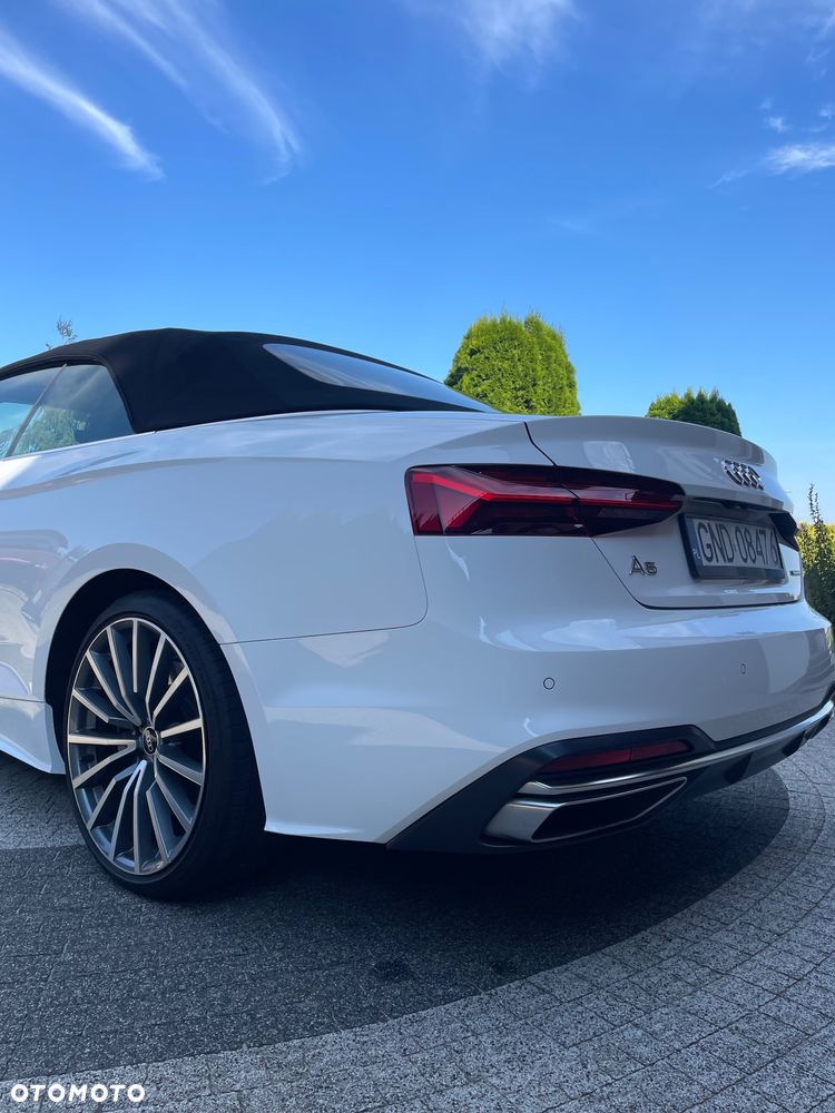 Audi A5 Cabrio - 7