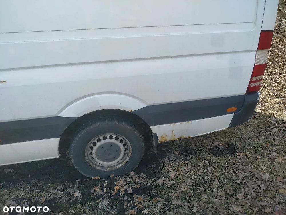 Mercedes-Benz SPRINTER - 7