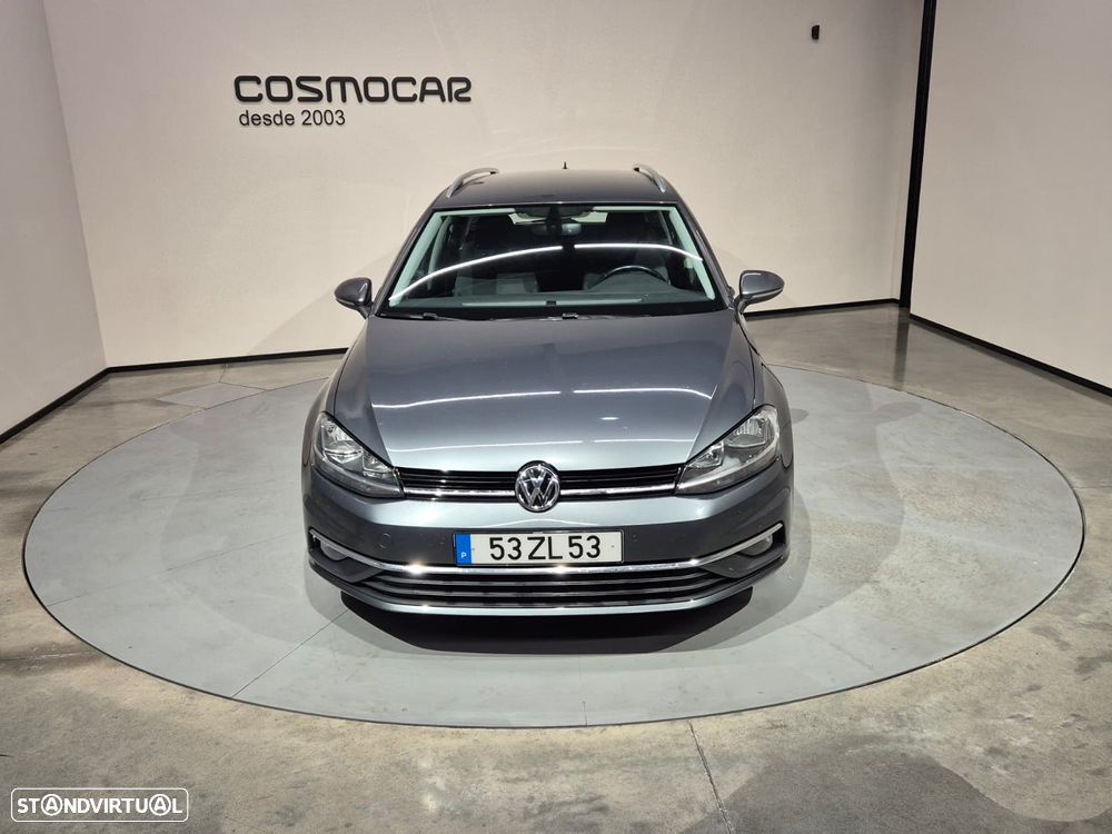 VW Golf Variant 1.6 TDi Confortline - 10