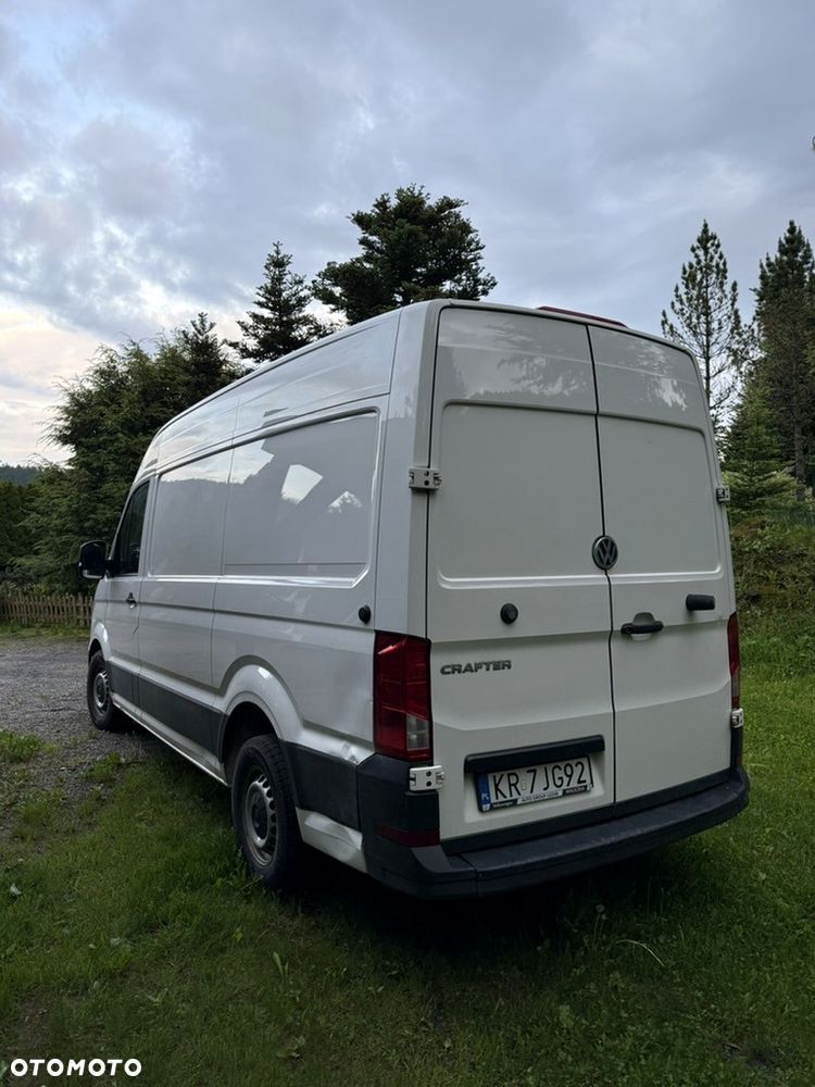 Volkswagen Volkswagen Crafter Furgon - 2
