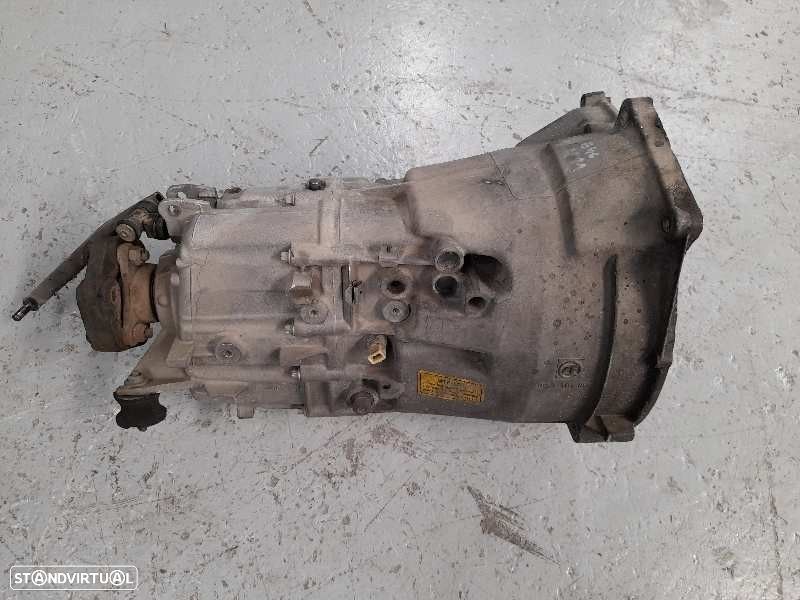 CAIXA VELOCIDADES BMW 3 COMPACT 2003 - 2