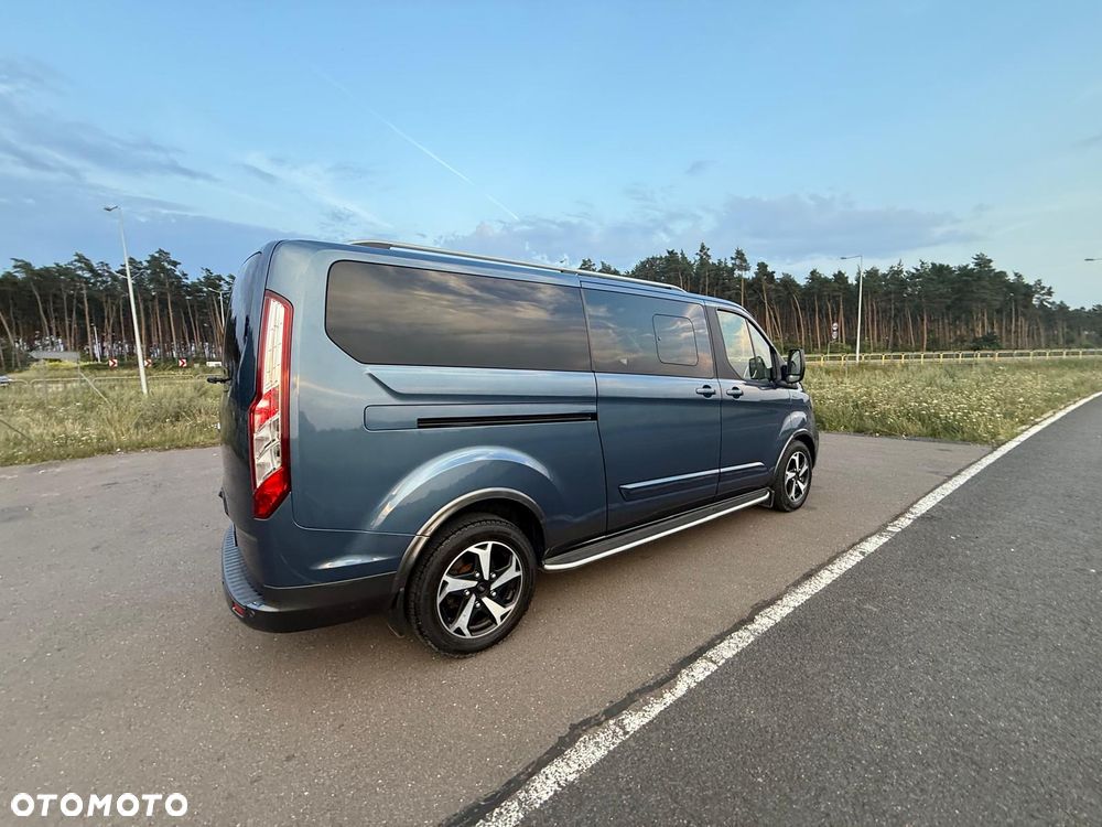 Ford Tourneo Custom 2.0 EcoBlue L2 Active SelectShift - 23