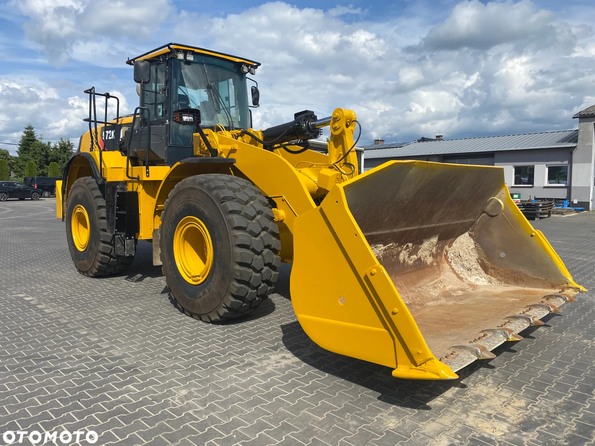 Caterpillar 972K - 2