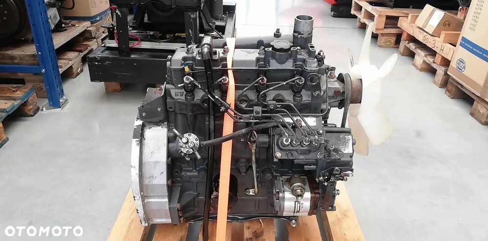 SILNIK PERKINS 104-19 KF30265U 31,7 kW 13740 netto - 7