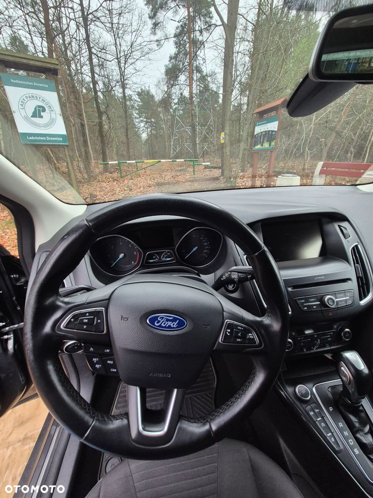 Ford Focus 2.0 TDCi SYNC Edition ASS PowerShift - 10