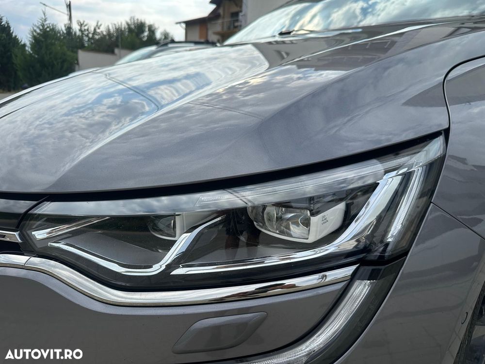 Renault Talisman Blue dCi 200 EDC LIMITED - 21