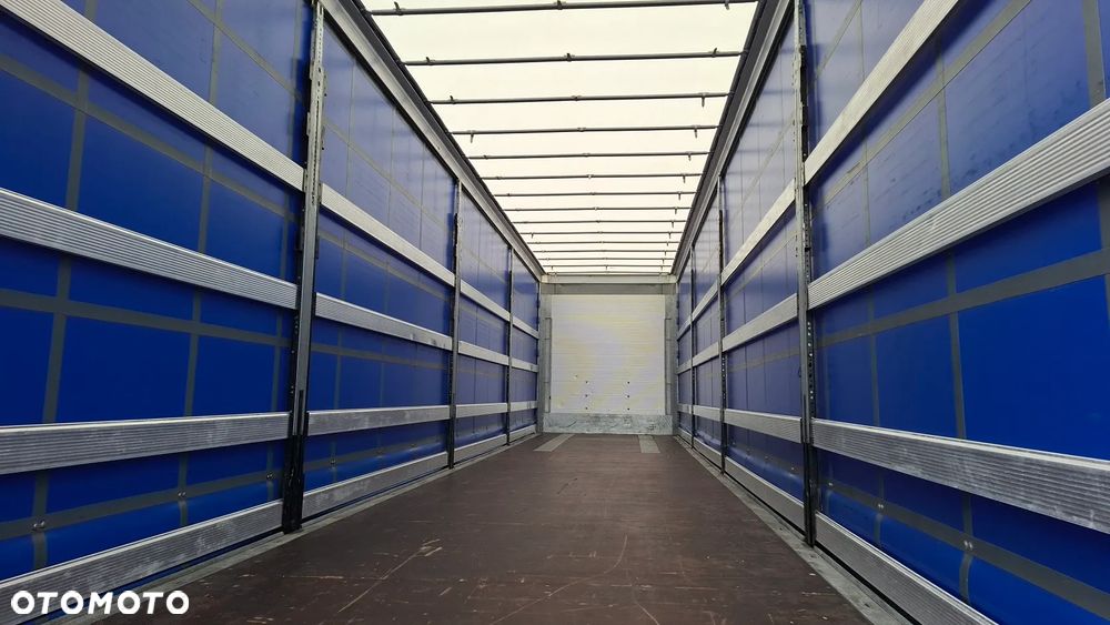 Schmitz Cargobull SCB MEGA VARIOS / 100% ORYGINAŁ / SALON PL - 32