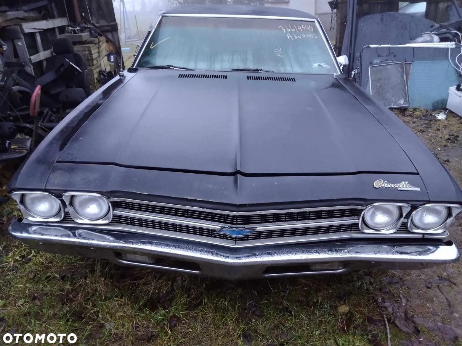 Chevrolet Chevelle - 1