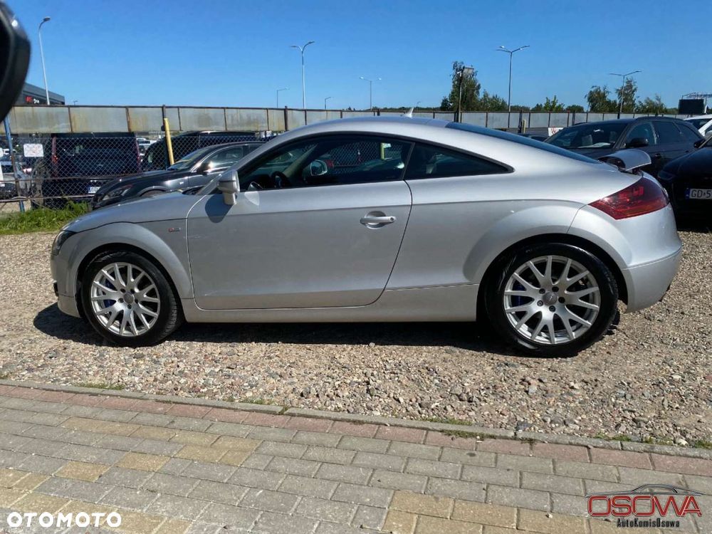 Audi TT Coupé 2.0 TFSI - 11