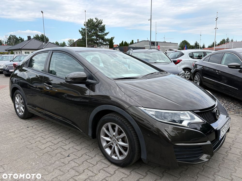 Honda Civic 1.4 i-VTEC Elegance - 10