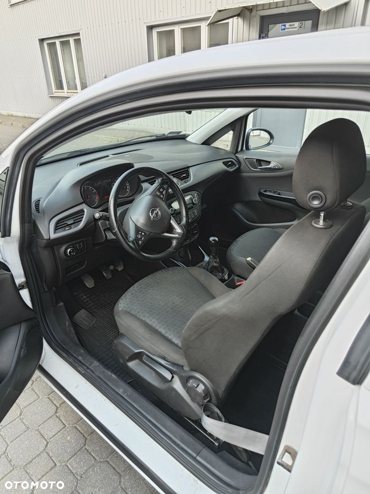 Opel Corsa 1.2 16V Essentia - 8