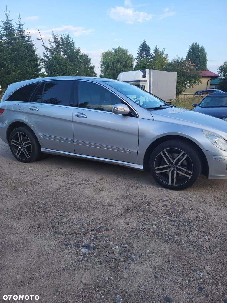 Mercedes-Benz Klasa R 500 4Matic 7G-TRONIC - 2