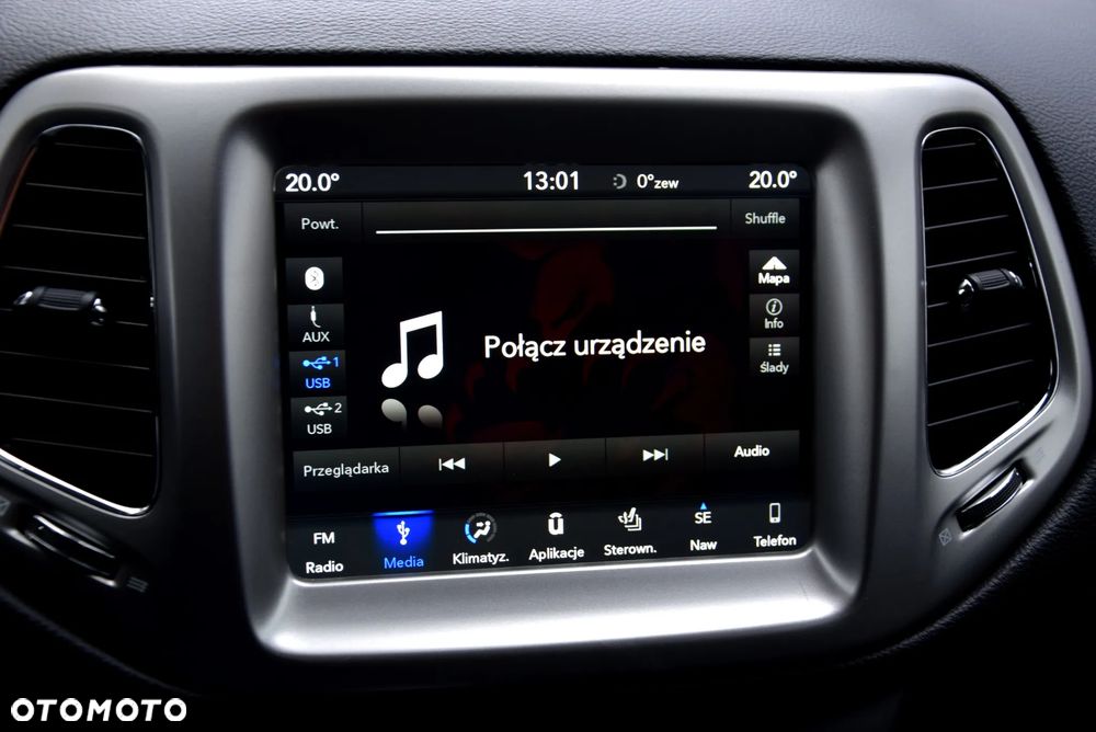 Jeep Compass 1.4 TMair Longitude FWD S&S - 29