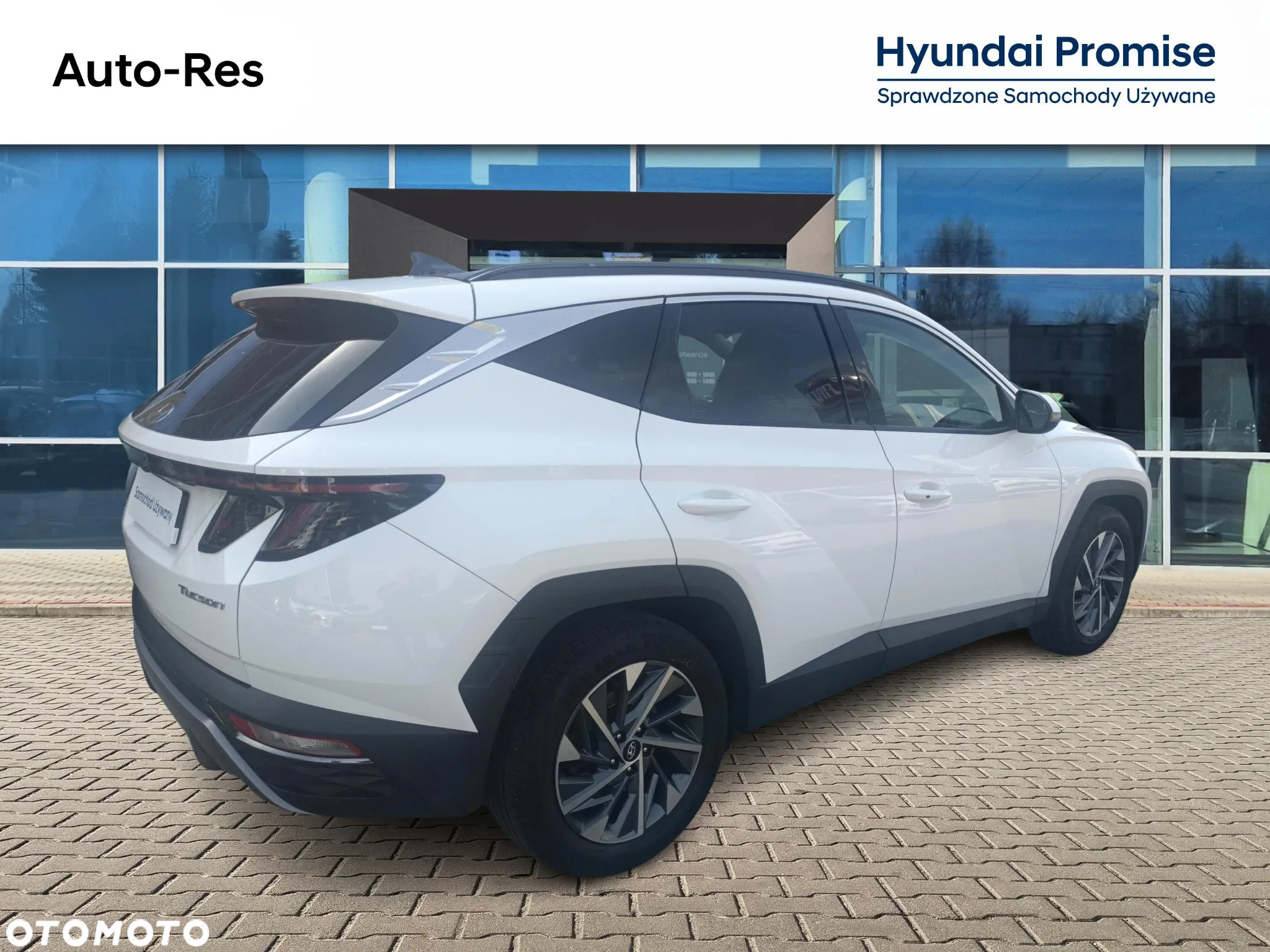 Hyundai Tucson 1.6 T-GDi Executive 2WD - 6
