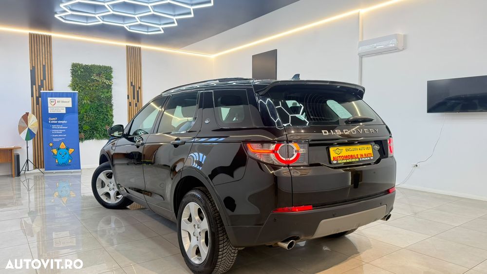 Land Rover Discovery Sport 2.0 l TD4 HSE - 5