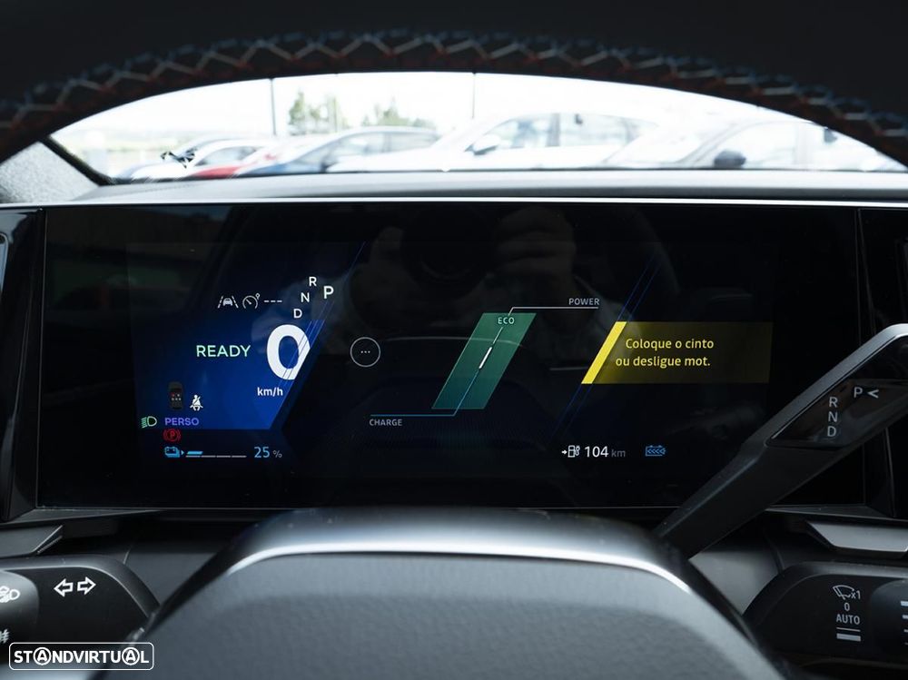 Renault Scénic E-Tech 87 kWh Esprit Alpine - 33