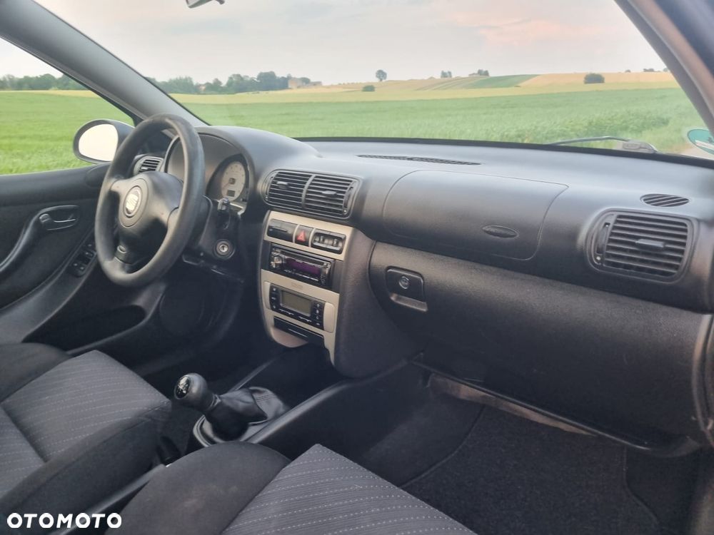 Seat Leon 1.6 Spirit Cool - 9