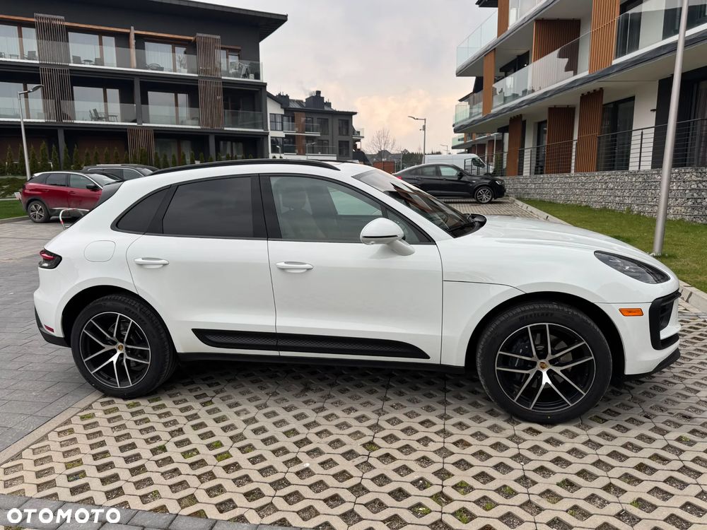 Porsche Macan Standard - 29