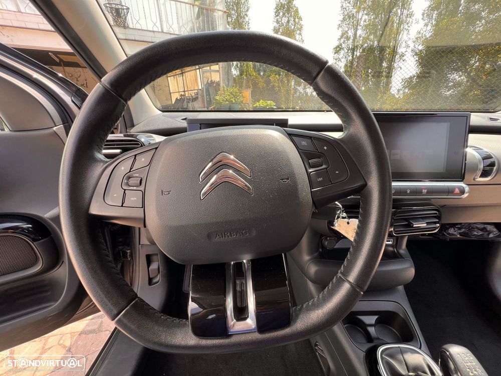 Citroën C4 Cactus 1.2 PureTech Feel - 31