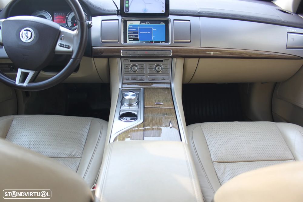 Jaguar XF 3.0 D V6 S Premium Luxury - 15
