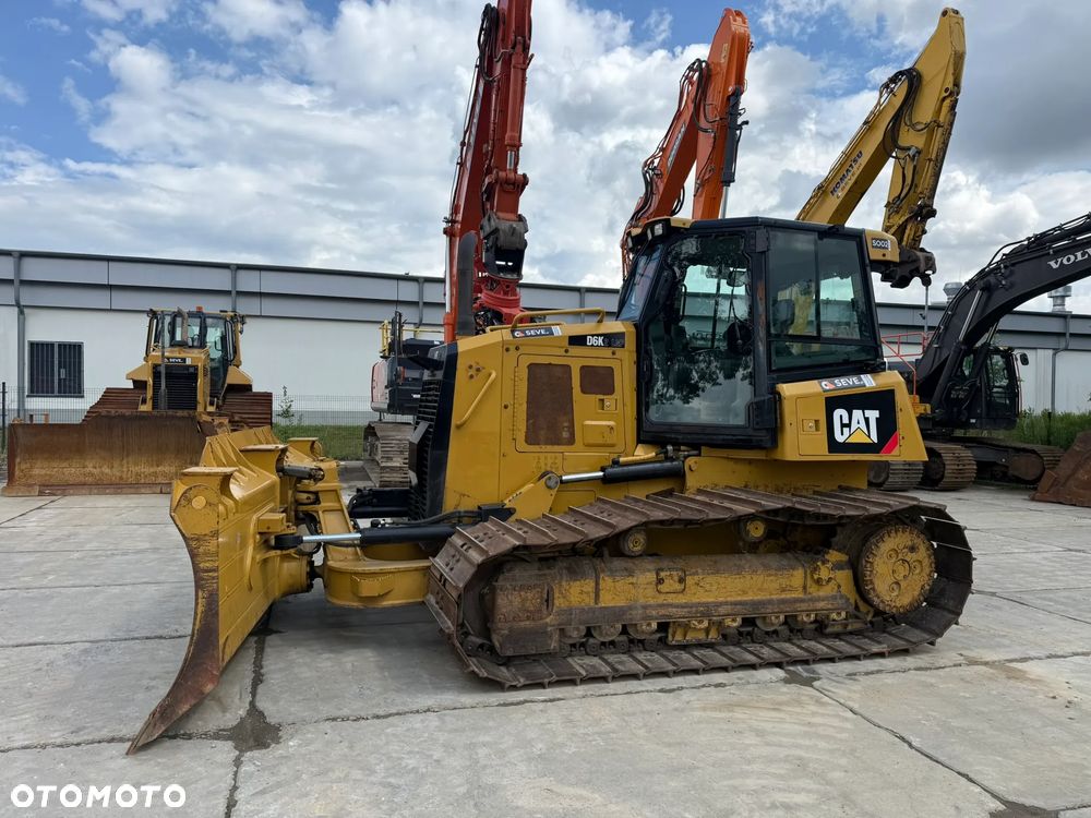 Caterpillar D6K2 LGP - 18