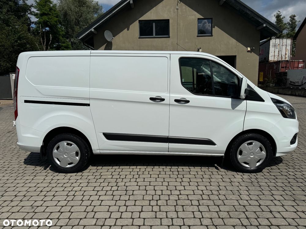 Ford Transit Custom - 4