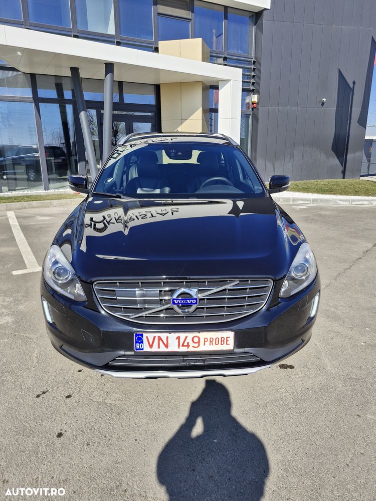 Volvo XC 60 D4 Geartronic Ocean Race - 2