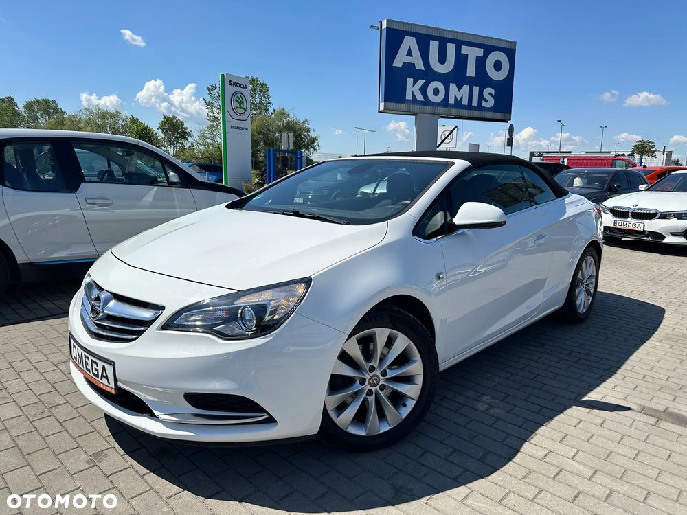 Opel Cascada 1.4 Turbo Edition - 13