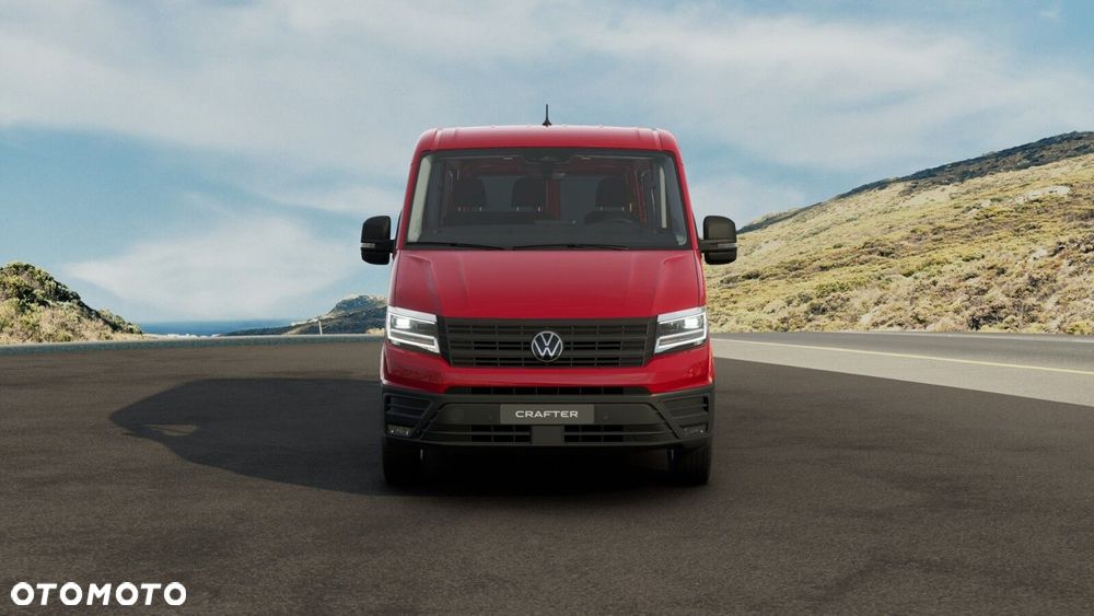 Volkswagen Crafter Furgon - 13