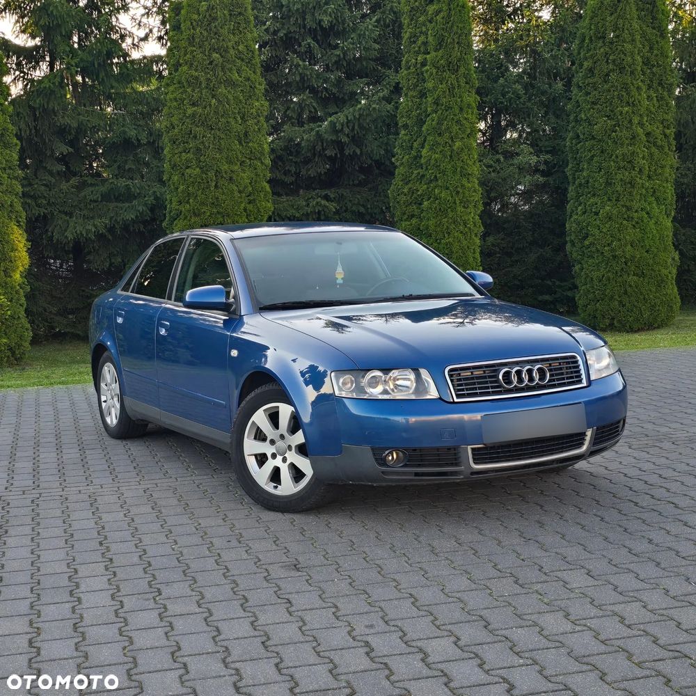 Audi A4 Limousine 2 - 9