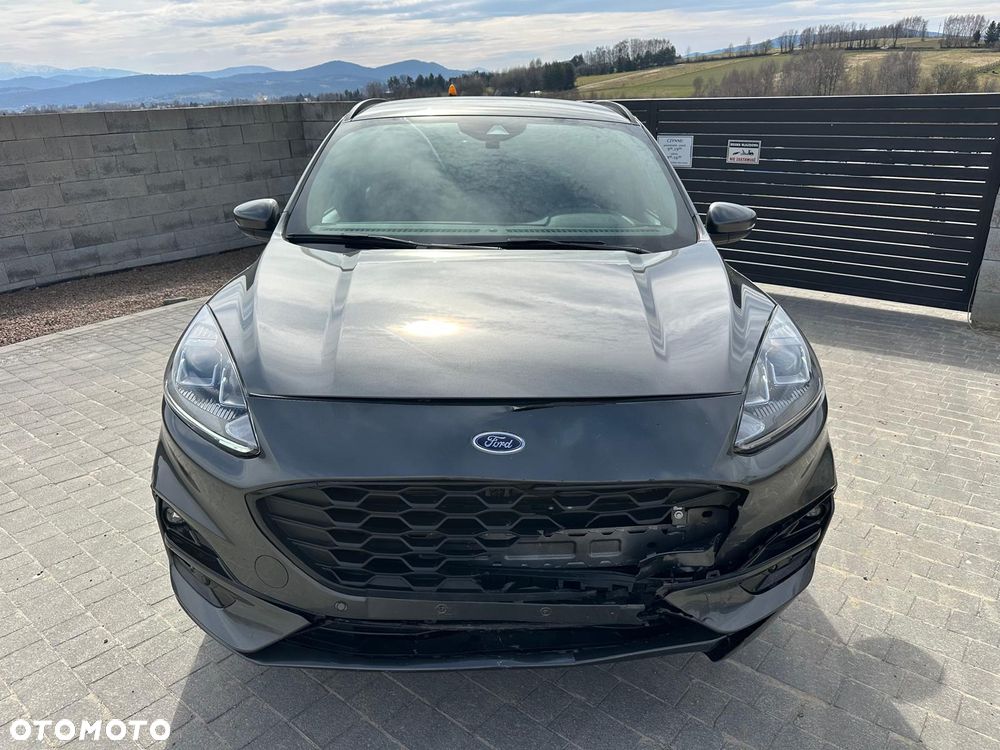 Ford Kuga 2.5 Duratec FHEV 4x4 ST-LINE X - 2