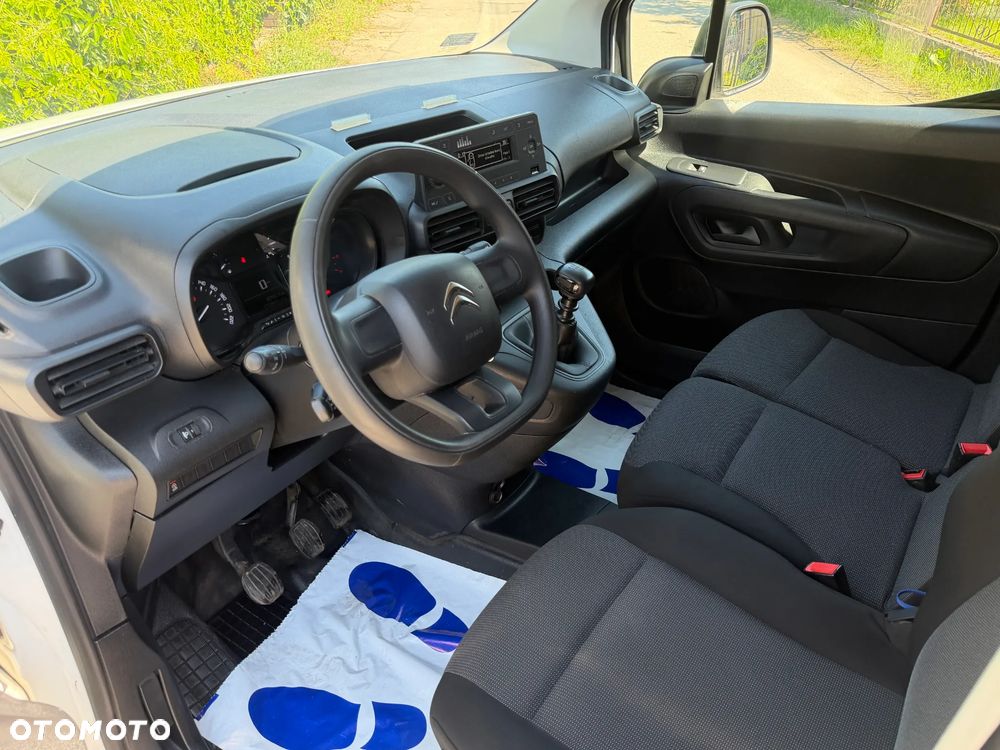 Citroën BERLINGO - 7