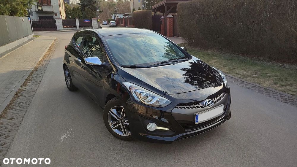 Hyundai i30 1.6 CRDi Premium - 1