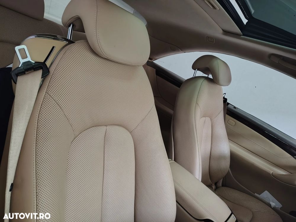 Mercedes-Benz CL 500 - 17