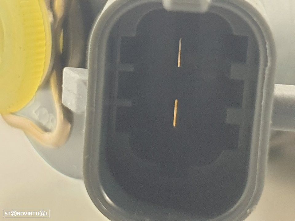 INJETOR PEUGEOT 406 2001 -9653594280 - 3