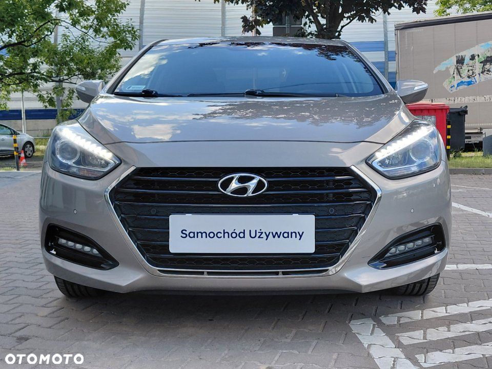 Hyundai i40 - 8