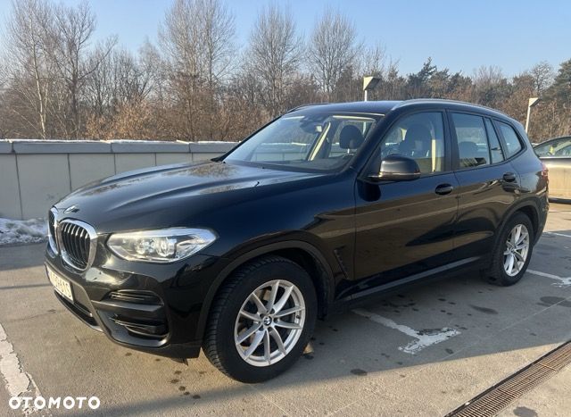BMW X3 xDrive20d Business Edition - 11