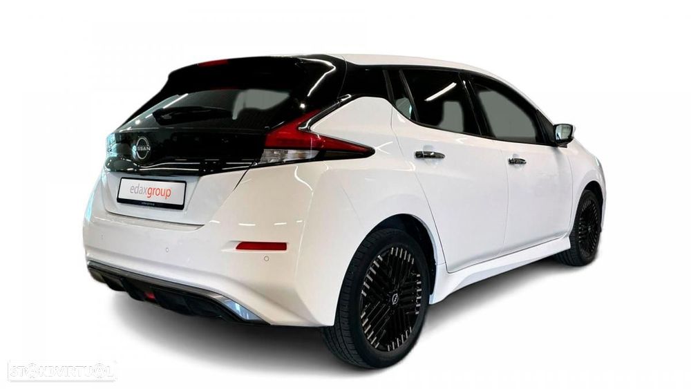 Nissan Leaf 59 kWh e+ Acenta - 2