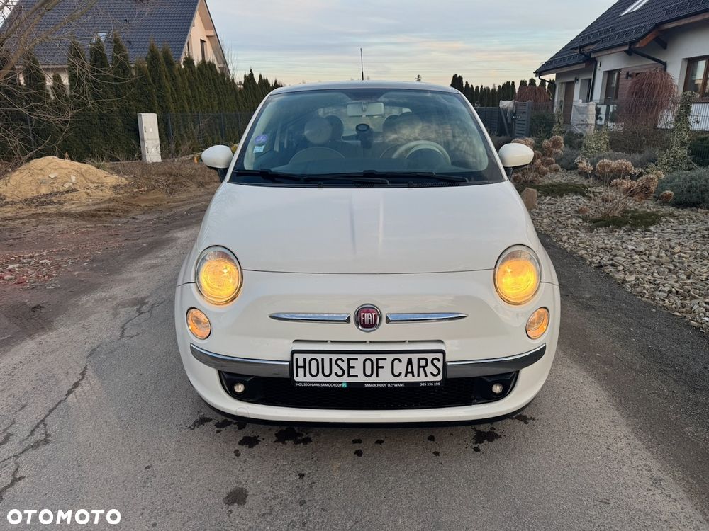 Fiat 500 1.4 16V Dualogic Lounge - 2