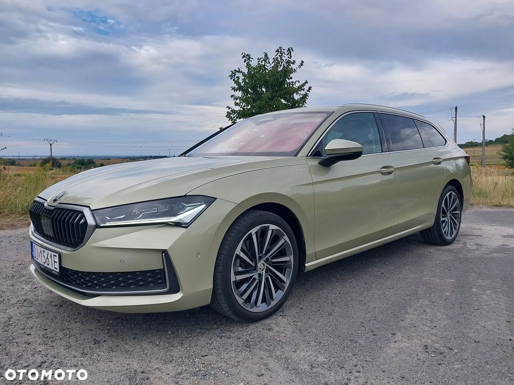 Skoda Superb 2.0 TDI SCR 4x4 L&K DSG - 4
