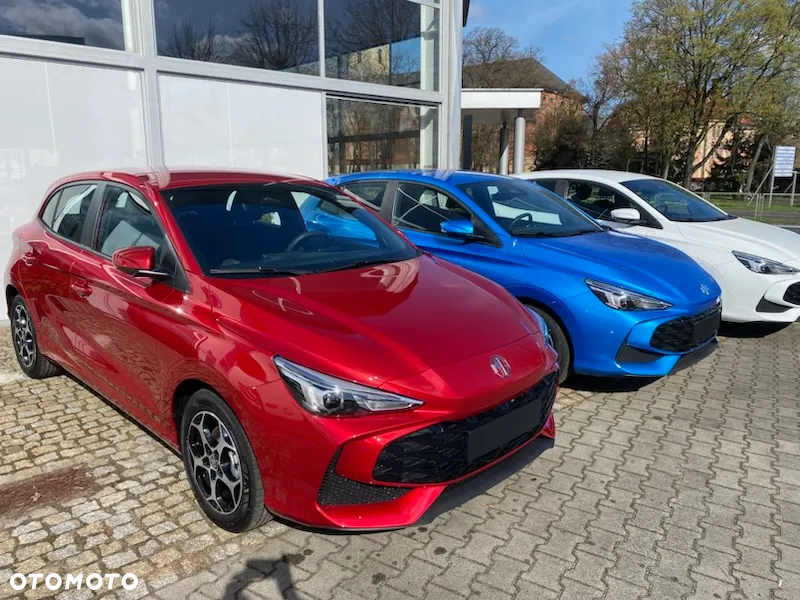 MG MG3 1.5 Excite - 10