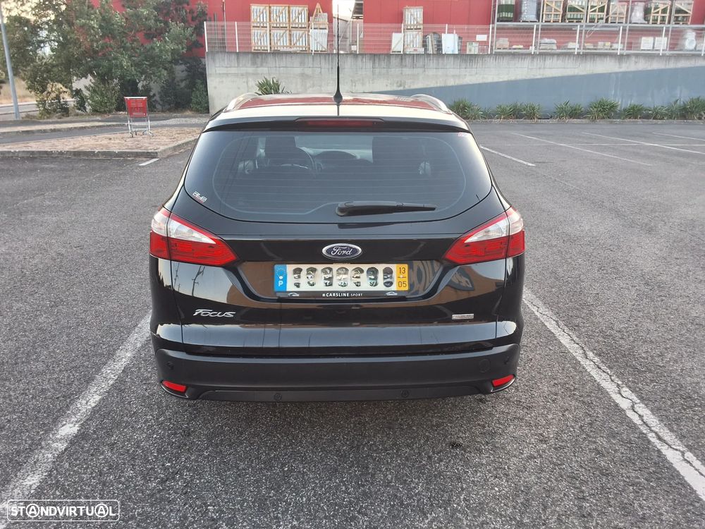 Ford Focus SW 1.6 TDCi Titanium Econetic - 5