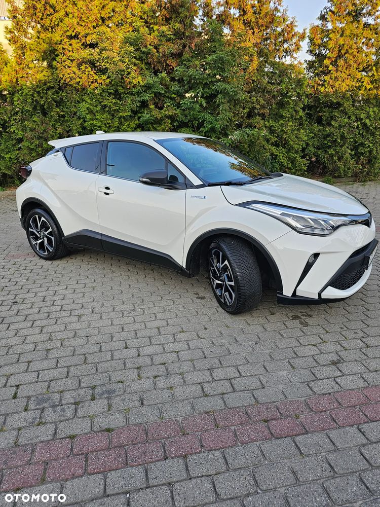 Toyota C-HR 1.8 Hybrid Comfort - 4