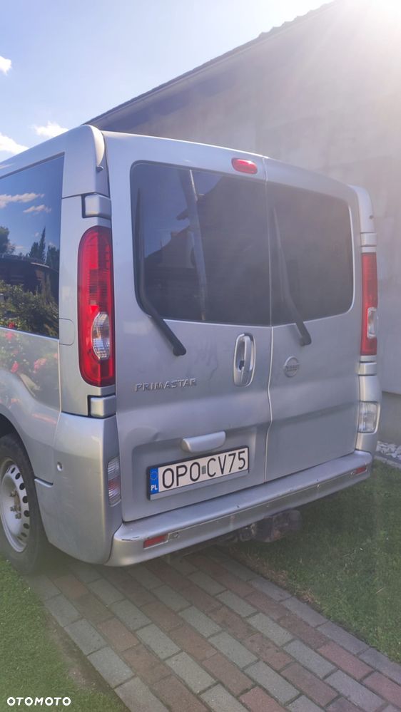 Nissan Primastar L1H1 - 6