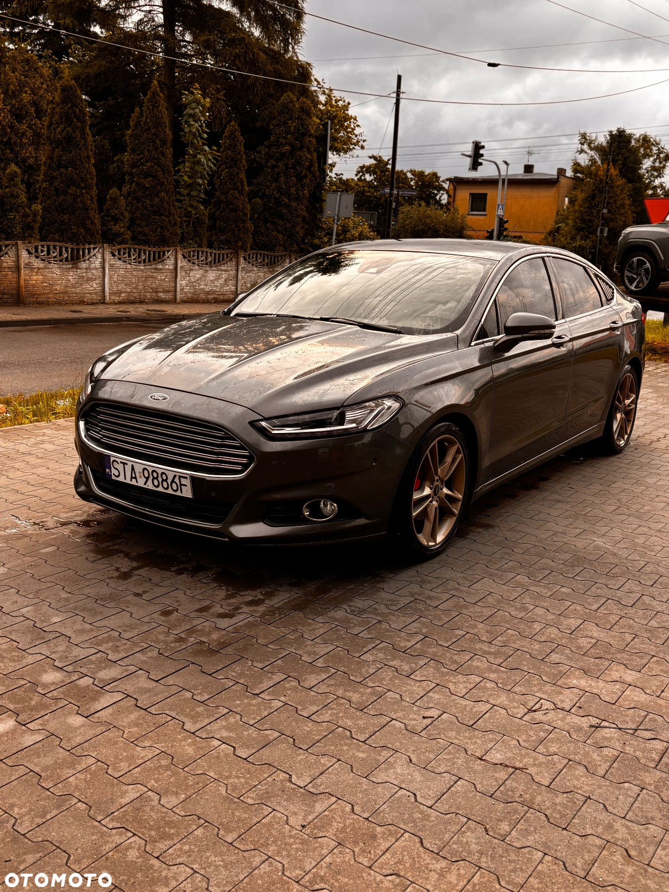 Ford Fusion 2.0 EcoBoost Titanium - 2